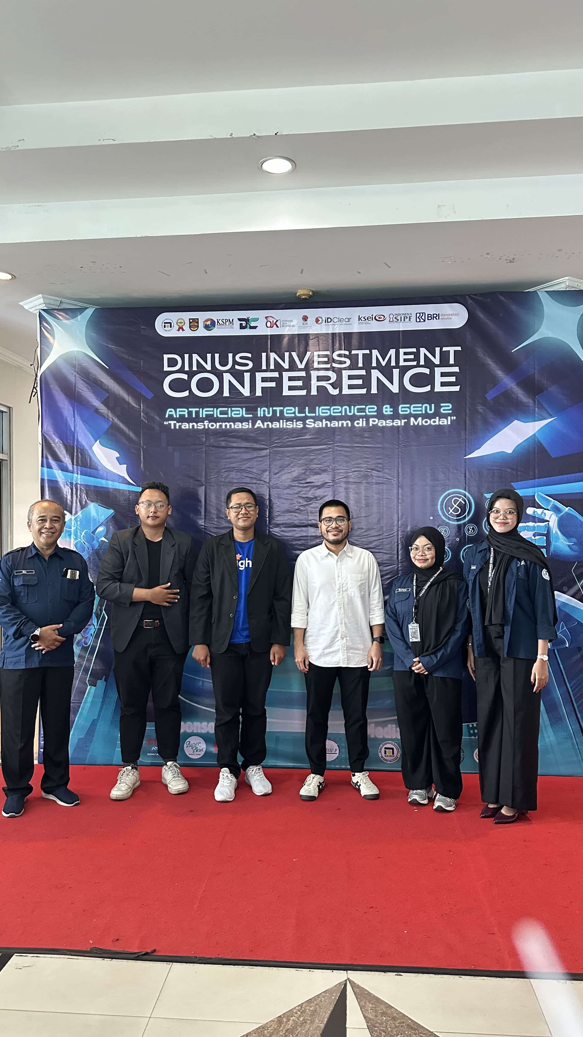 Dinus Investment Conference